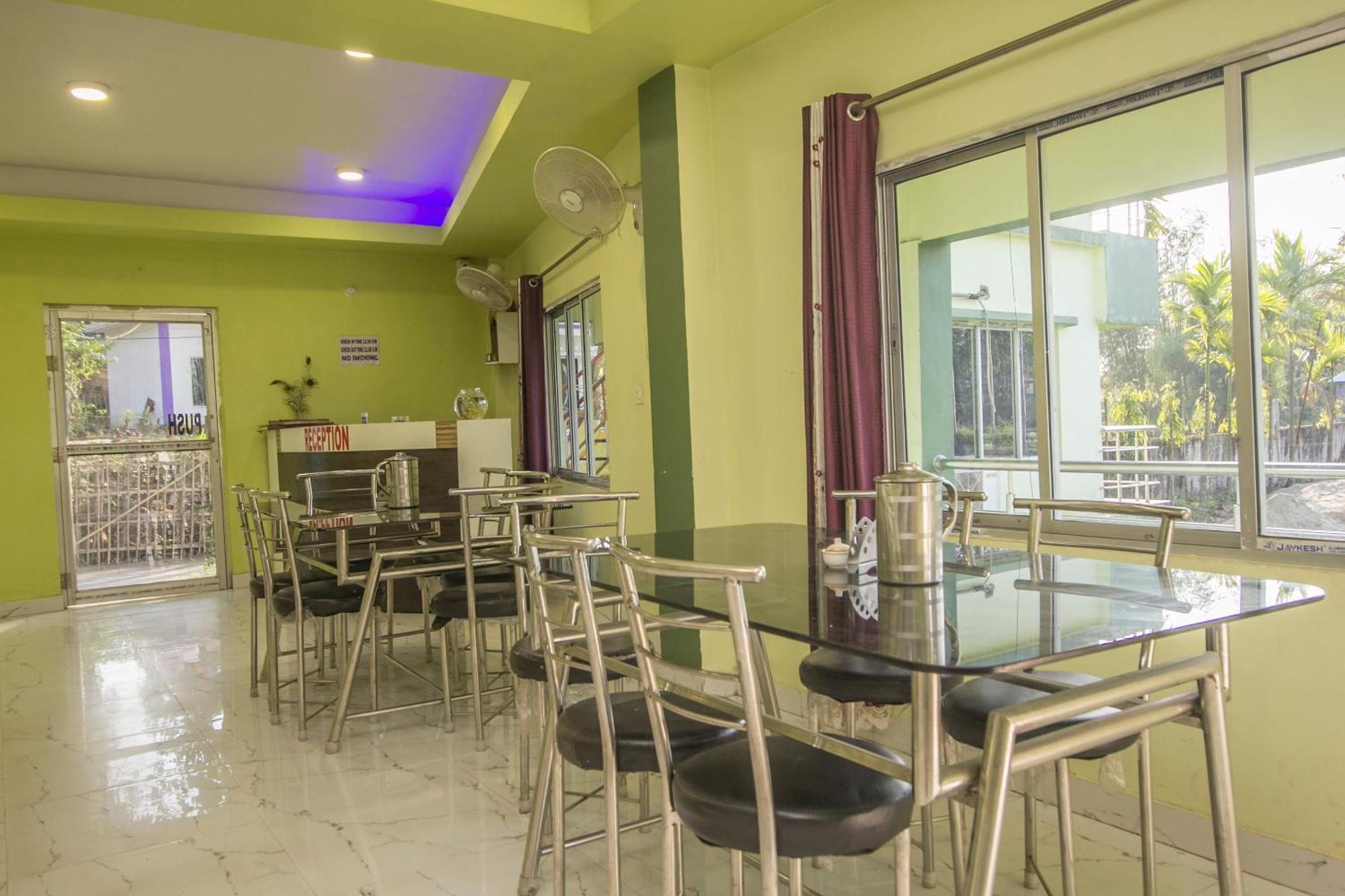 Hotel O Resort Green Wave Lataguri Zewnętrze zdjęcie
