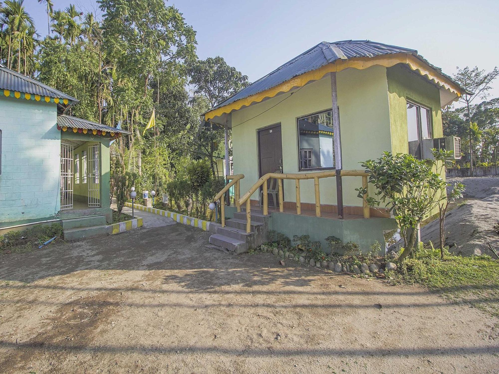 Hotel O Resort Green Wave Lataguri Zewnętrze zdjęcie