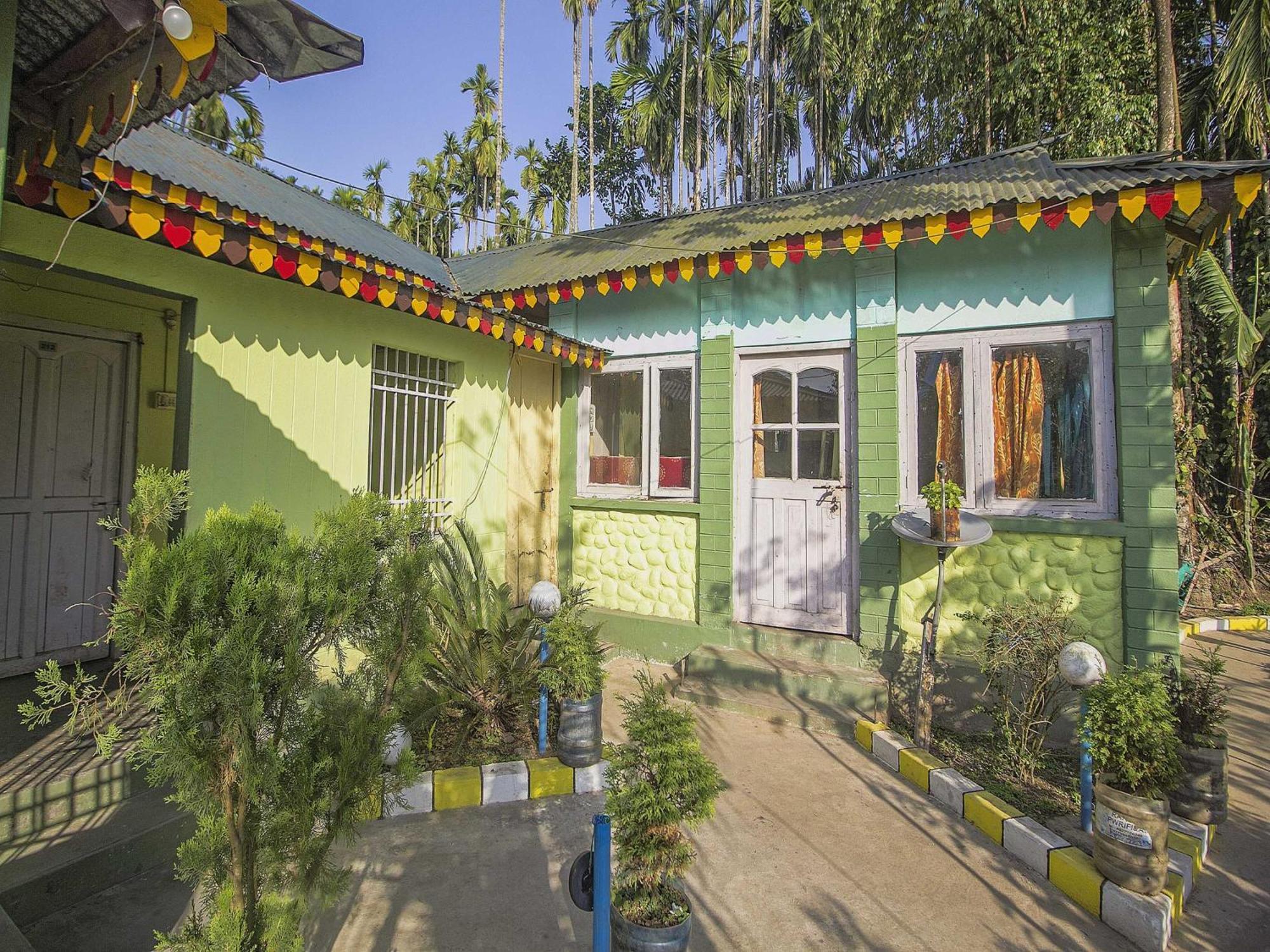 Hotel O Resort Green Wave Lataguri Zewnętrze zdjęcie