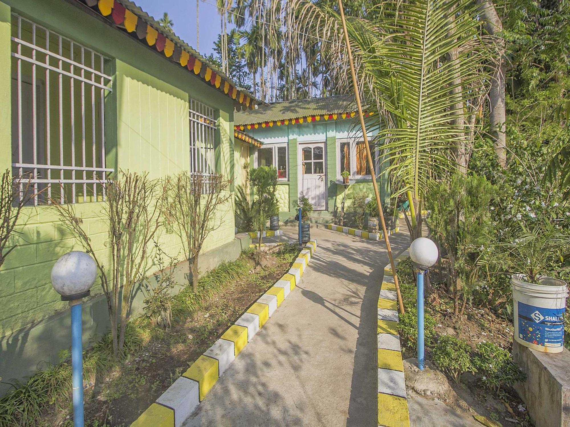 Hotel O Resort Green Wave Lataguri Zewnętrze zdjęcie
