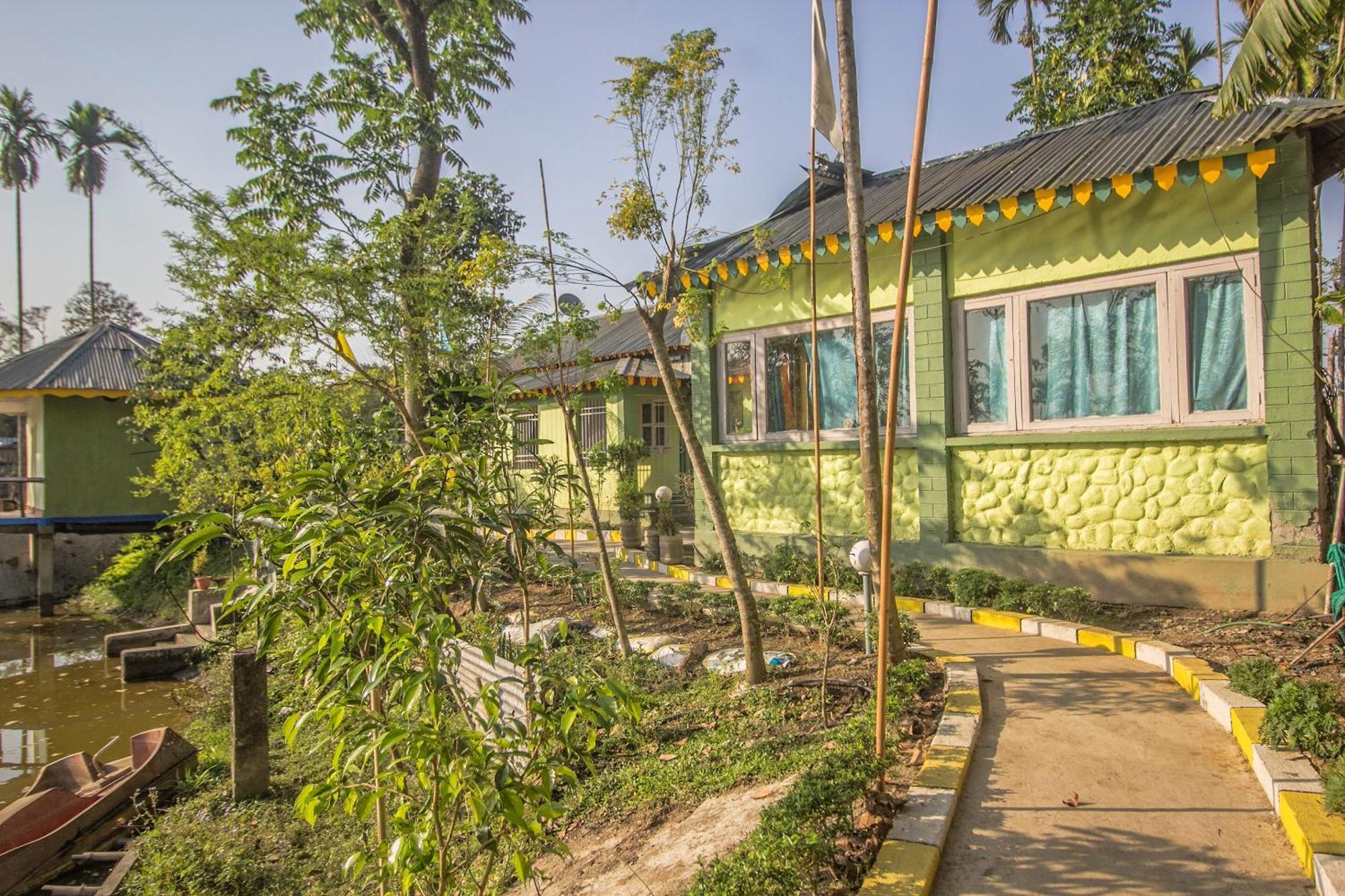 Hotel O Resort Green Wave Lataguri Zewnętrze zdjęcie